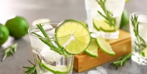 Traditional Egusi Soup served at Loo Afro Naija Cuisine